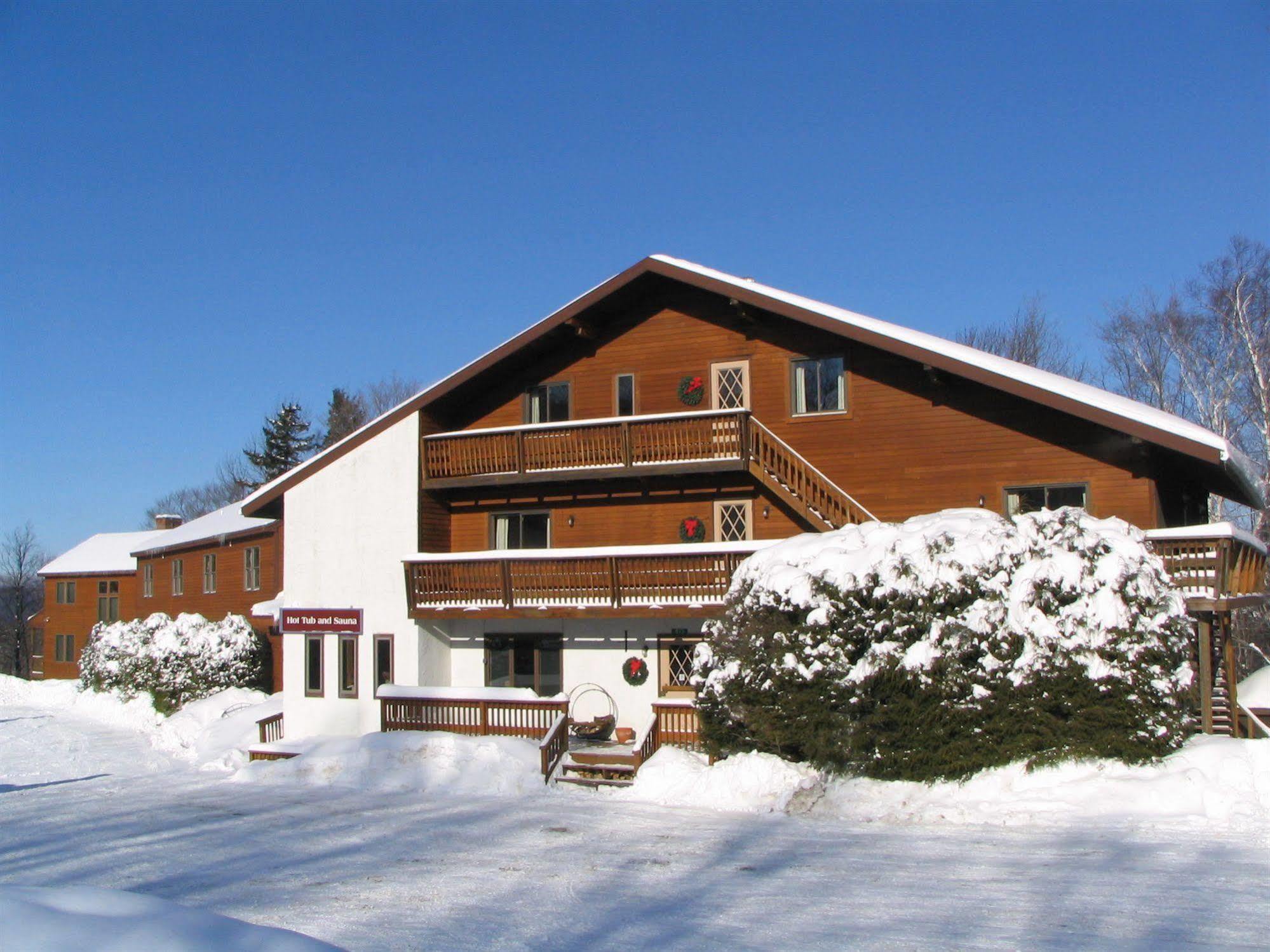 Mountain Sports Inn Killington Dış mekan fotoğraf