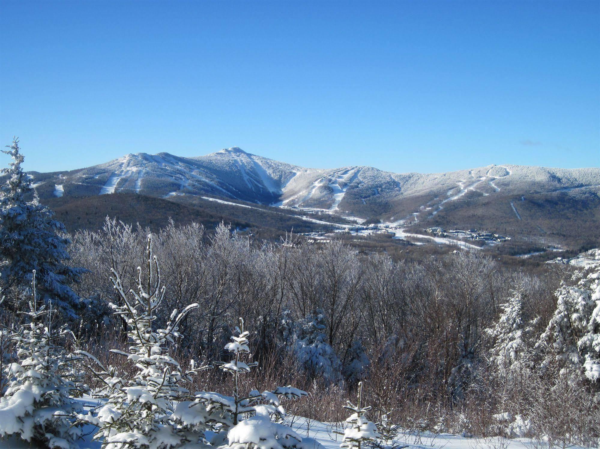 Mountain Sports Inn Killington Dış mekan fotoğraf