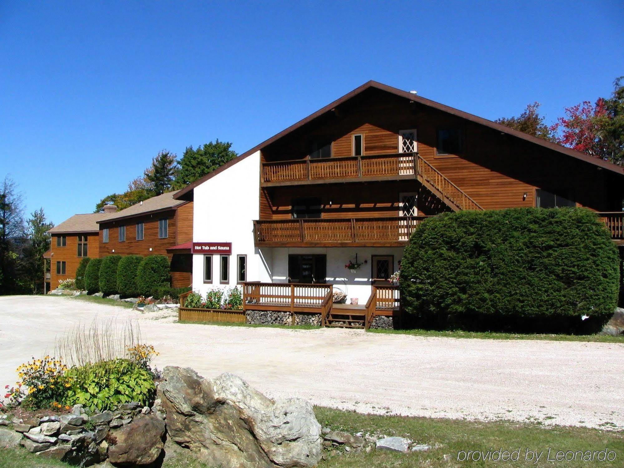 Mountain Sports Inn Killington Dış mekan fotoğraf