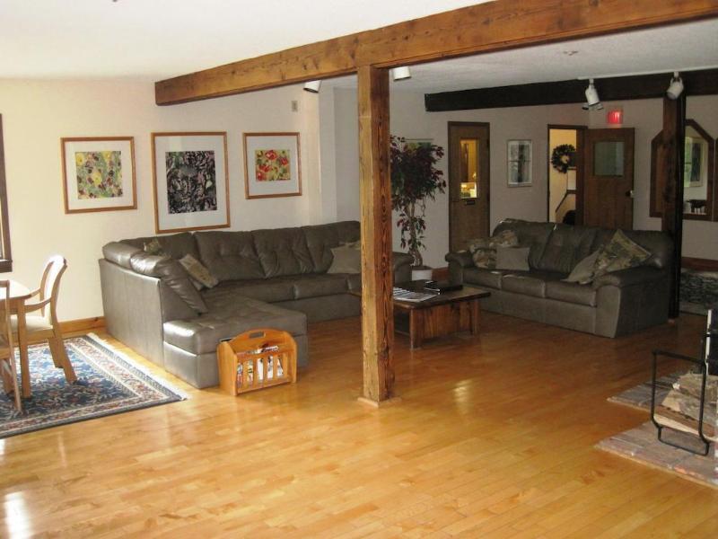 Mountain Sports Inn Killington Dış mekan fotoğraf